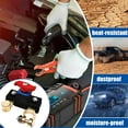 thumbnail image 4 of SharkTRUE Universal Car Battery Disconnect Isolator Cut Off ,12-24V Battery Terminal,Anti-Leakage Power Cutoff Car Parts,Power Cut Off Accessories for Car Truck RV Marine Boat ATV Motorcycle, 4 of 9
