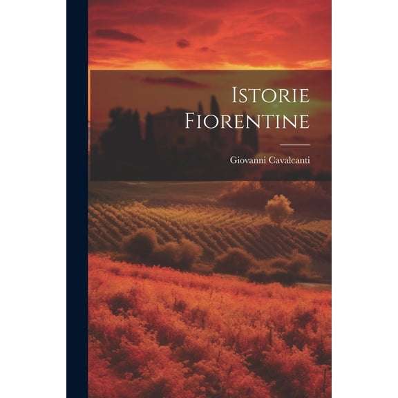 Istorie Fiorentine (Paperback)