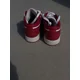 thumbnail image 3 of Size 6.5 - A i r-Jor-dan 1 Gym Red - 553558-611, 3 of 3