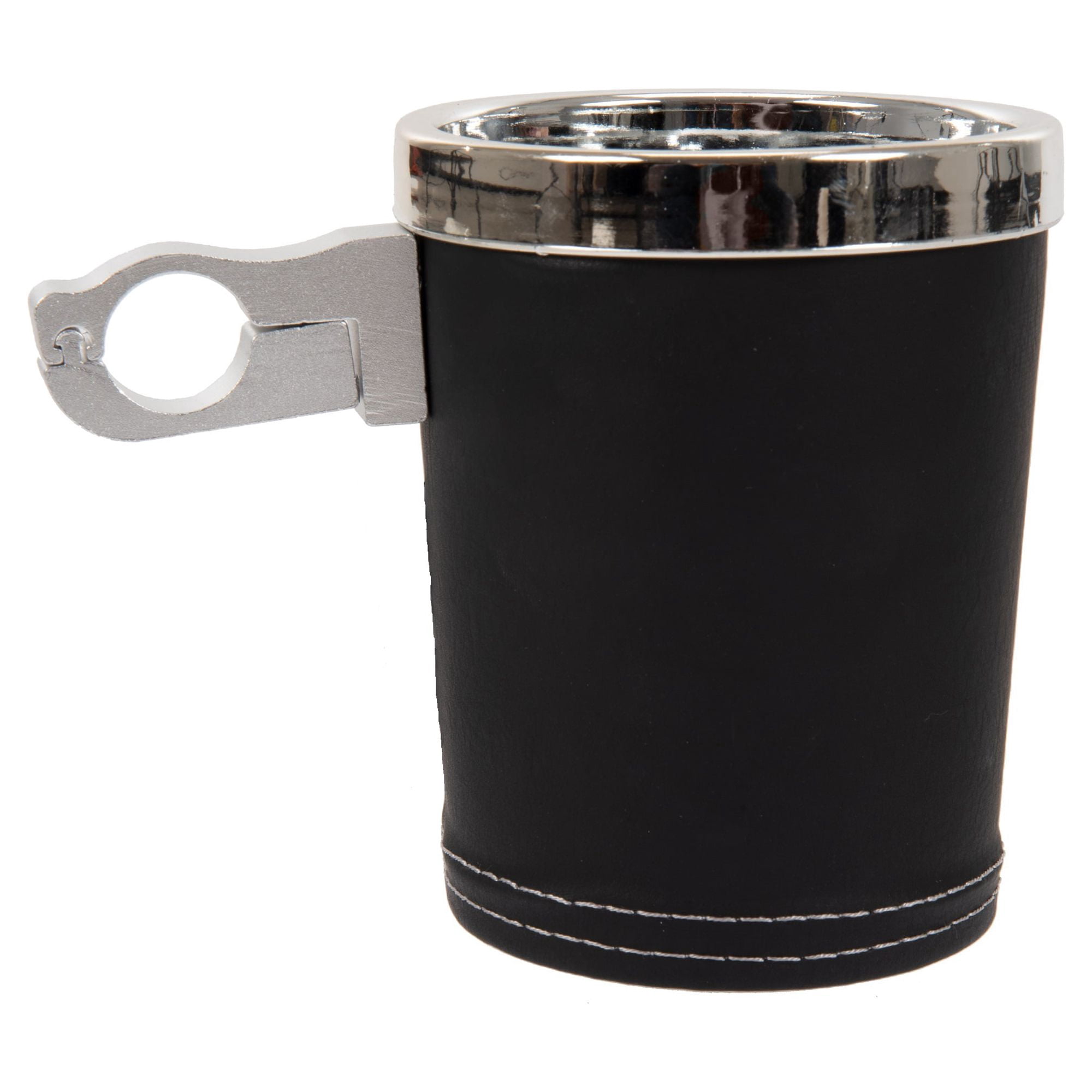 Walmart Bike Shop Beverage Cup Holder, Black