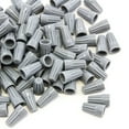thumbnail image 1 of Red Hound Auto 5000 pcs Grey Screw on Wire Connectors Twist-On Easy Screw Pack, 1 of 5