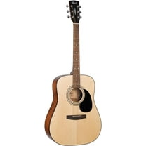 Cort Trailblazer CAP810 Acoustic Guitar Pack w/ AD810, Gig Bag & Accessories