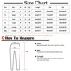 thumbnail image 2 of WILLBEST Pantalones Casuales de Mujer para Uso Diario, Diseño Sólido y Cómodo para el Verano, Fácil Cuidado y Opciones de Estilo Versátiles. Chica, 2 of 4