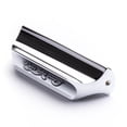 thumbnail image 2 of Tonebar JIM DUNLOP Lap Dawg de latón cromado de 3/4 de diámetro, 2 of 2