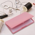 thumbnail image 3 of Estuche De Almacenamiento Sunnimix Agujas Magnéticas Organizador de costura Rosa, 3 of 8