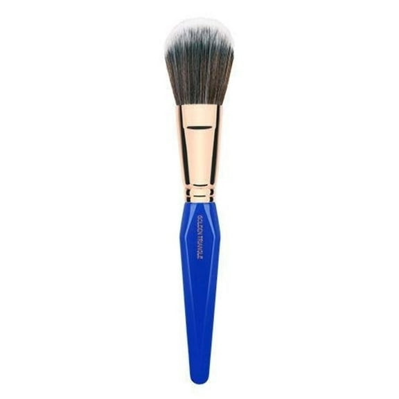 Bdellium Tools Professional Makeup Brush Golden Triangle - Duo Fibre Powder 985