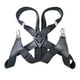 thumbnail image 5 of para Hombre Clips Laterales Resistentes Cinturón Hugo Tirantes de ropa interior para hombres, 5 of 10