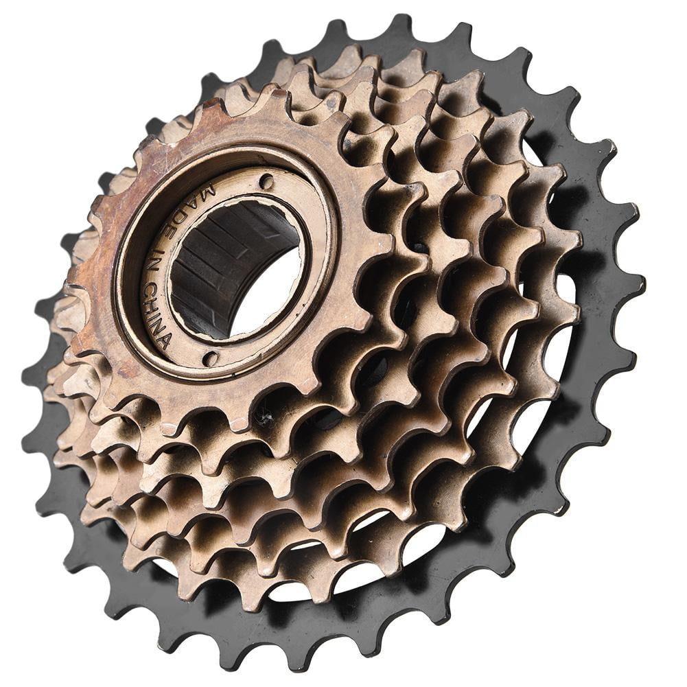 7 speed mountain bike cassette hotsell
