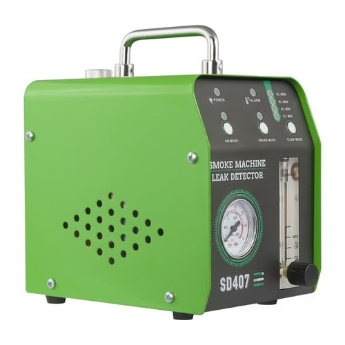 EVAP Smoke Machine Leak Detector 12V DC for Vacuum Pipes, Fast & Accurate Tester