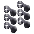 thumbnail image 4 of IBASETOY 6Pcs Professional Throttle Assist for Motorcycle Black Wear Resistant Handlebar Throttle Boss, 4 of 8
