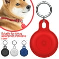 thumbnail image 3 of Waterproof Silicon Keychain for Apple Airtags with 360 Protection New T5, 3 of 7