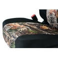 thumbnail image 3 of Universal Canvas Low Back Bucket Seat Cover W/Headrest Cover, 3 of 5