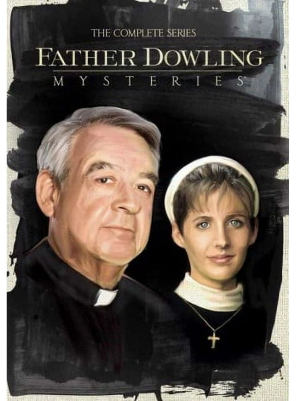 Father Dowling Mysteries: The Complete Series (DVD), Paramount, Drama