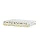 thumbnail image 12 of Intelligent Design Polyester Twin/Twin XL Duvet Cover Set in Ivory/Gold, 12 of 17