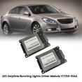 thumbnail image 4 of 2PCS LED Headlight Driver Module 177310-31AA for Regal J Daytime Running Lights Control 17731031AA, 4 of 5