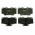 thumbnail image 1 of Balatas Bajos Metales Pickup 1990 A 1995 Toyota Delanteras TRW ., 1 of 4