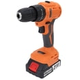 thumbnail image 1 of Perceuse Électrique Sans Balais Rechargeable avec Interface MT, Double Vitesse, Petite Perceuse Manuelle, Prise 100?240VUS, 1 of 5
