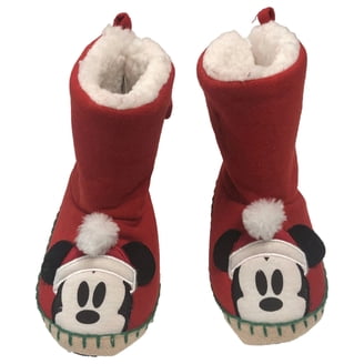 Disney Mickey Mouse Slip-on Nylex Fabric Slippers for  display picture 1