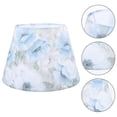 thumbnail image 3 of Wall Light Shade Lamp Shade Cover Indoor Light Cover E27/E14 Socket Floral Pattern Lampshade, 3 of 3