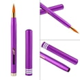 thumbnail image 3 of Nuevo maquillaje de moda para mujer, pincel cosmético retráctil portátil para labios, brillo de lápiz labial, 3 of 14