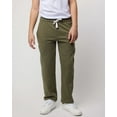 thumbnail image 2 of 3 Pack: Boys' Tech Fleece Open Bottom Sweatpants with Pockets, 2 of 7
