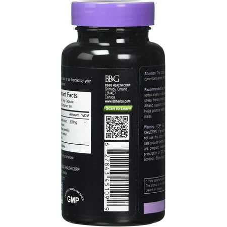ashwagandha withanolides ksm