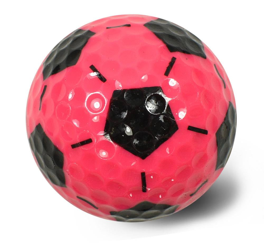 golf balls soccer pink nitro walmart novelty