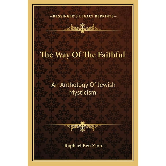 The Way Of The Faithful (Paperback)