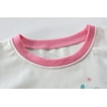 thumbnail image 3 of Little Hand Pjs For Girls koala Baby-girls Cotton Pj Long Sleeve Size 4T, 3 of 8