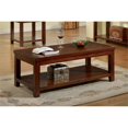thumbnail image 2 of Bowery Hill Table Basse en Bois de Transition en Cerisier, 2 of 3