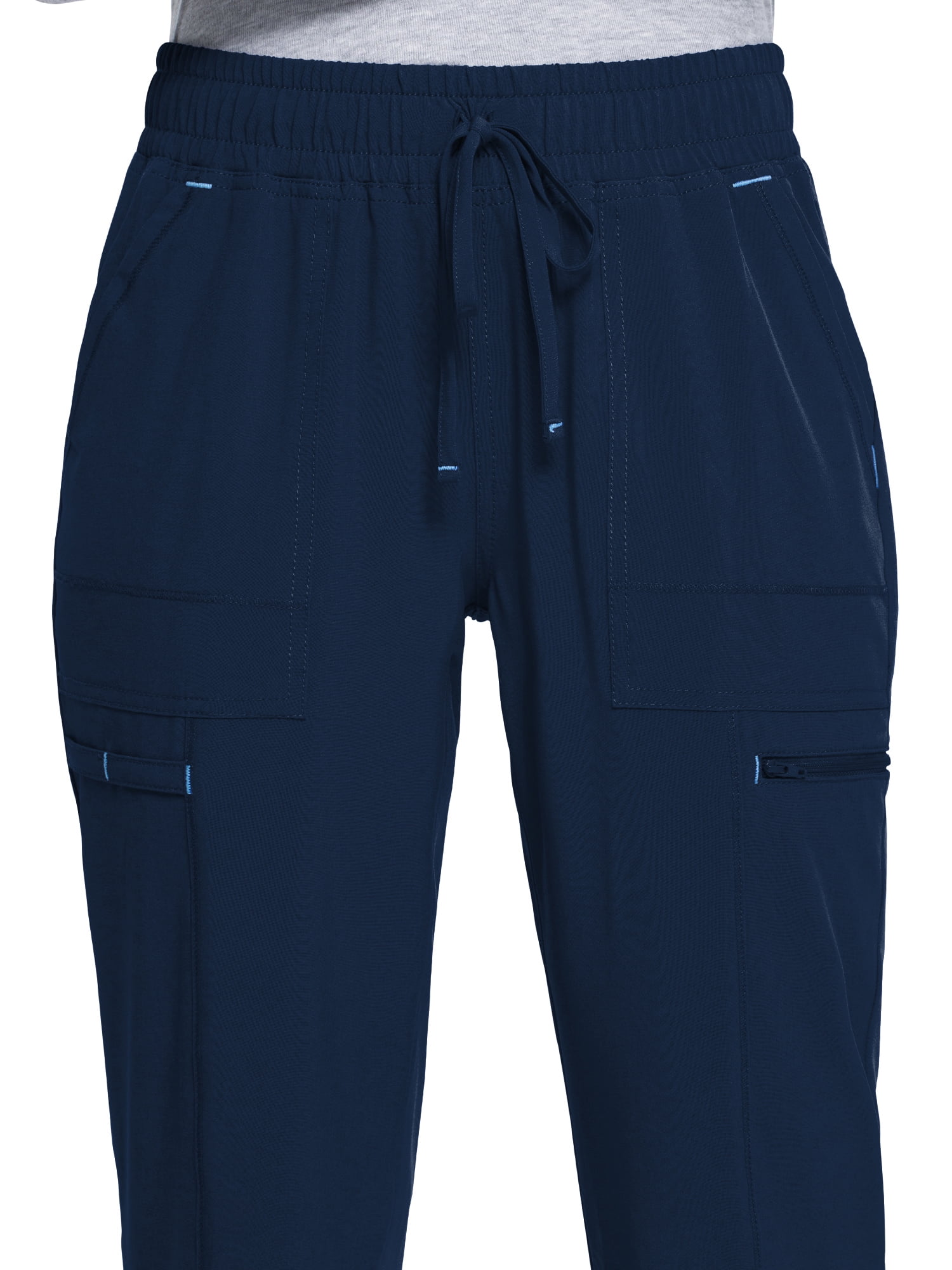 scrubstar women's fashion premium performance yoga scrub pant