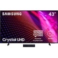 thumbnail image 1 of Pantalla LED Samsung 43 PULGADAS Smart TV 4K Ultra HD UN-43AU8000, 1 of 6