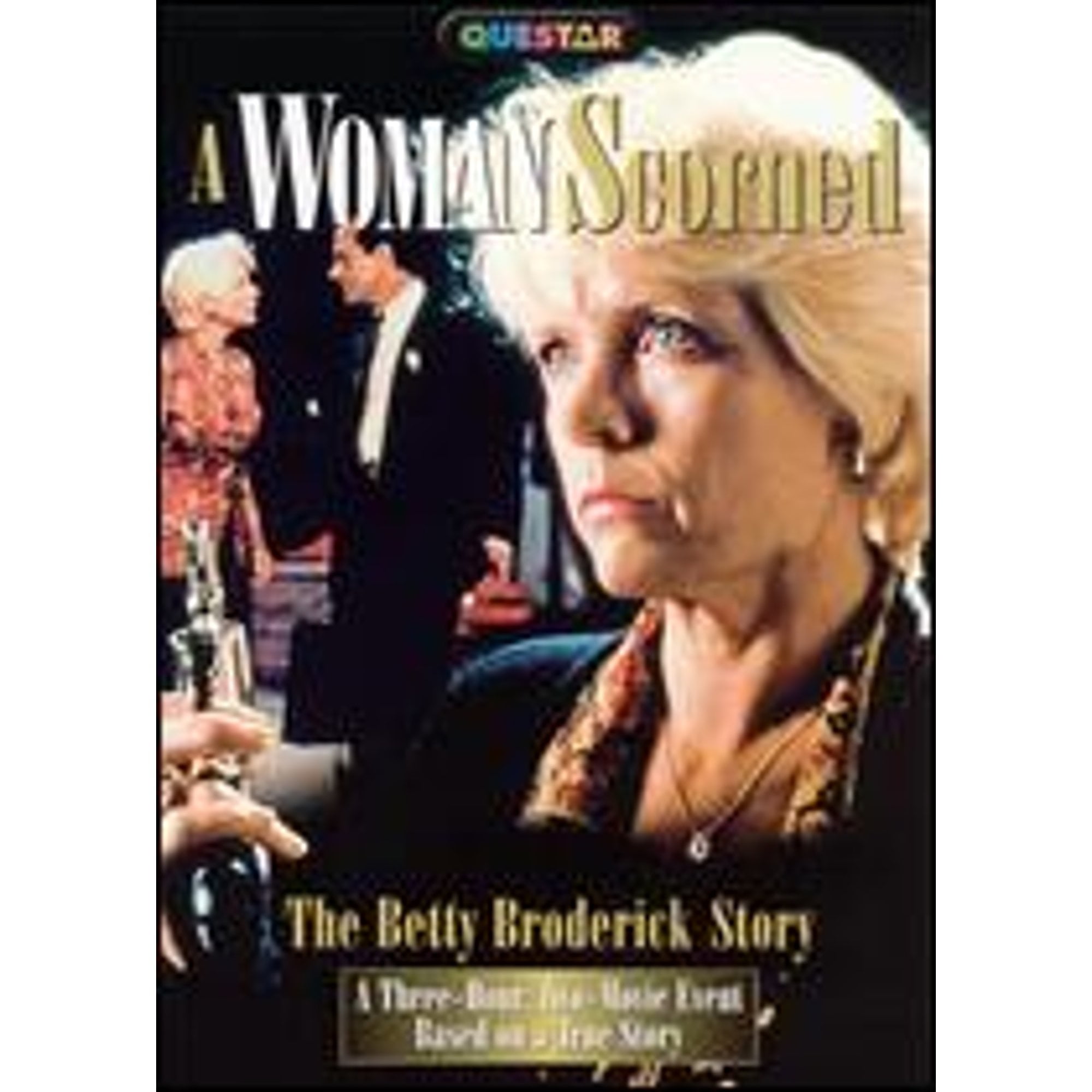 PreOwned A Woman Scorned The Betty Broderick Story (DVD