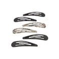 thumbnail image 2 of Goody Classics Medium Cheetah Contour Clip - 6Ct., 2 of 6