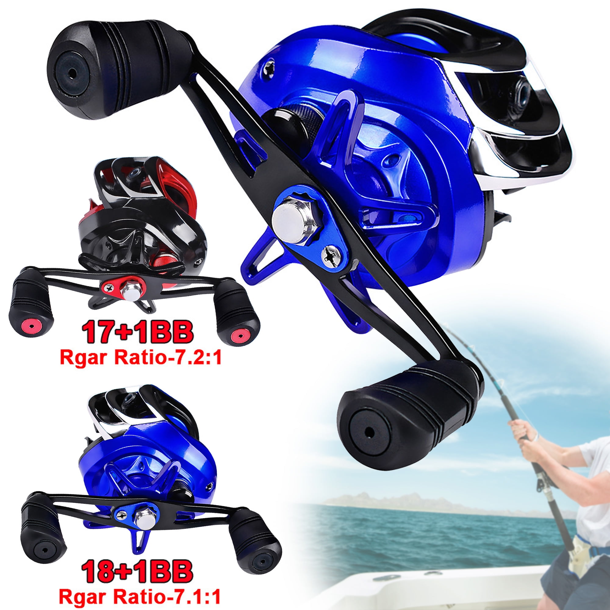 walmart saltwater fishing rods