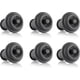 thumbnail image 1 of Vacu vin 6 pieces-caps for vacuum pump-gray, 1 of 5