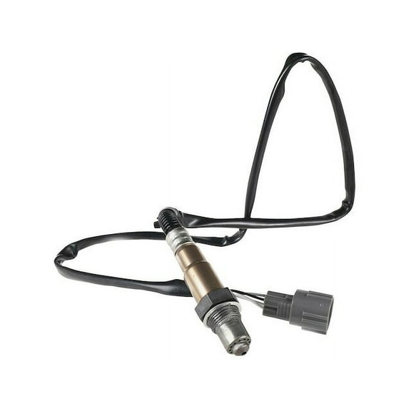 Downstream Oxygen Sensor - Compatible with 2001 - 2004 Toyota Highlander 2.4L 4-Cylinder 2AZ-FE FI Naturally Aspirated GAS 2002 2003