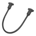 thumbnail image 5 of Mini DP Cable 8K 60HZ 4K 144HZ Mounting Panel Mini Displayport Female to Mini Displayport Female Adapter 30cm, 5 of 5