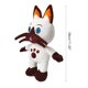thumbnail image 3 of Juguete De Peluche De Gato De Dibujos Animados De 28Cm, Muñecos De Peluche Bonitos, Muñecos De Animales Suaves, Regalo Ideal Para Festivales Y Fiestas Inevent FN006190-00, 3 of 6
