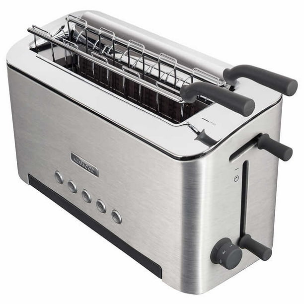 Brand New Kenwood Toaster Grille-Pain Broodrooster