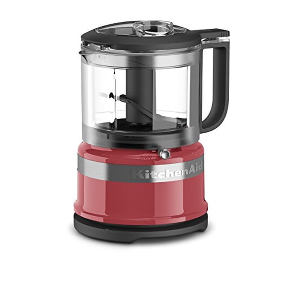 KitchenAid KFC3516BM Picador de alimentos, 3.5 tazas, Sandía, Una talla, 1