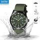 thumbnail image 3 of Mens Watches Military Army Watch Analogue Quartz Unisex Waterproof Watches for Men Date Display, 3 of 5