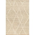 thumbnail image 2 of Hauteloom JoJo Wool Living Room, Bedroom Area Rug - Beige, Brown - 2' x 3', 2 of 8