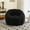 Dark Gray, variant on Bean Bag Chair, Stuffed Beanbag Chairs, Large Bean Bag Chair with Filler, Big Beanbag Chairs with Filling for Living Room (Teddy Fabric in Light Blue, No Matching Ottoman)