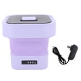 thumbnail image 3 of Mini Portable Washing Machine, 10L Capacity, Fully Automatic, Perfect For Travel  Baby Clothes, 3 of 6