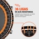thumbnail image 5 of Trampolín Fitness Profesional Premium Altera Compacto 30 Ligas 150Kg, 5 of 8