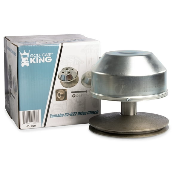 Yamaha Drive Clutch for G2/G8/G9/G14/G16/G22 (85-Up) 4 Cycle by Golf Cart King