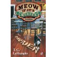 thumbnail image 1 of Pre-Owned Meow If It's Murder (Mass Market Paperback) 0425270203 9780425270202, 1 of 1