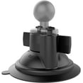 thumbnail image 2 of RAM MOUNT 3.3" SUCTION CUP BASE W/ TWIST LOCK, 2 of 9