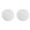 transparent 3, variant on 1 pair Silicone Bra Pads Cover Cup Shaped Insert Bra Pads for Women Ladies